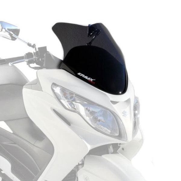 Ermax Ermax sport screen | dark smoke | suzuki burgman 400 2006>2016